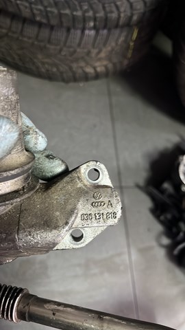 Клапан egr для volkswagen