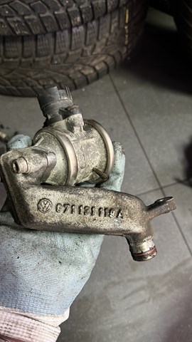 Клапан egr для volkswagen