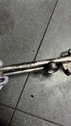 Распределитель топлива (рампа)