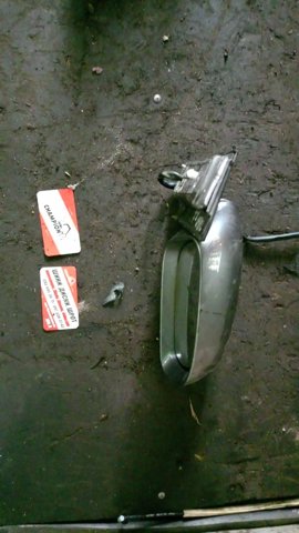 Зеркало праве