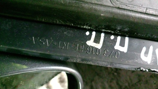 Зеркало праве