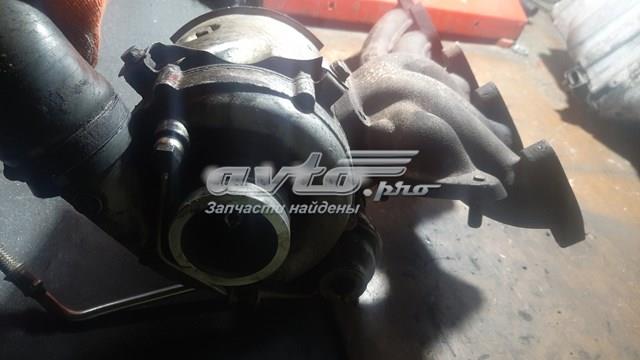 Турбина 2.5tdi