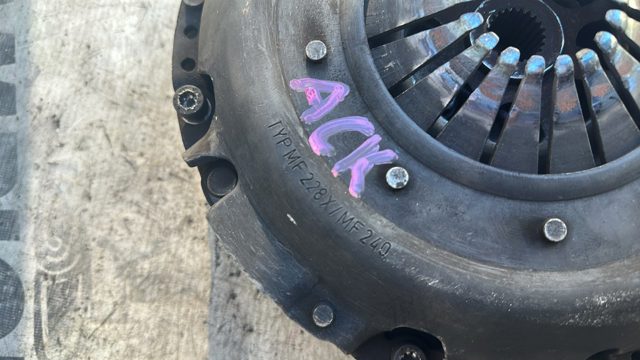 078105266M Маховик купить Днепр