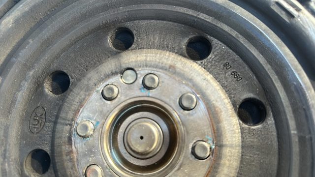 078105266M VAG Маховик купить в Харьков