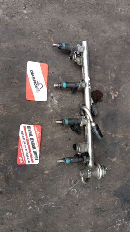 Регулятор тиску палива