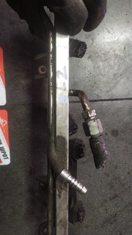 Регулятор тиску палива