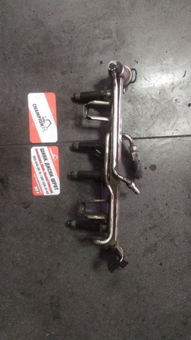 Регулятор давления топлива в топливной рейке Skoda SuperB I