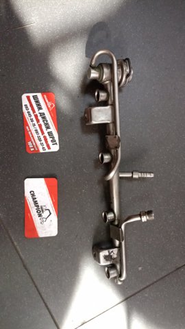 Регулятор тиску палива