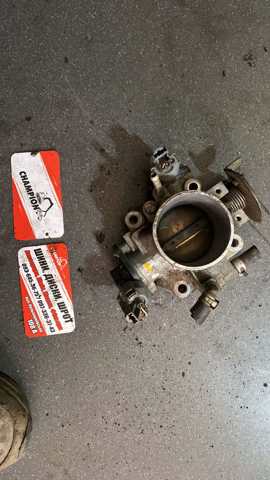 Дросільна заслінка в зборі Honda CR-V 1 — фото 2