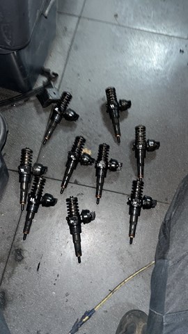 Насос/форсунка