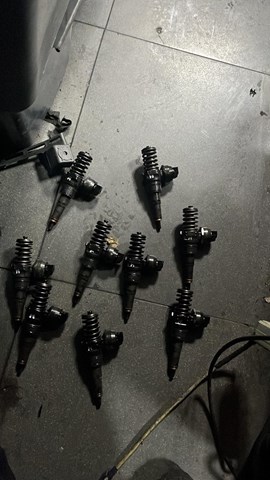 Насос/форсунка