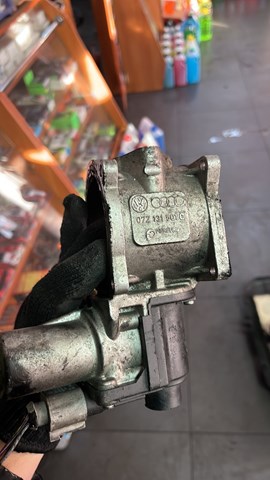 Клапан EGR рециркуляции газов