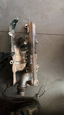 ВЫПУСКНОЙ КОЛЛЕКТОР VW VW TOUAREG 7L 5.0 TDI