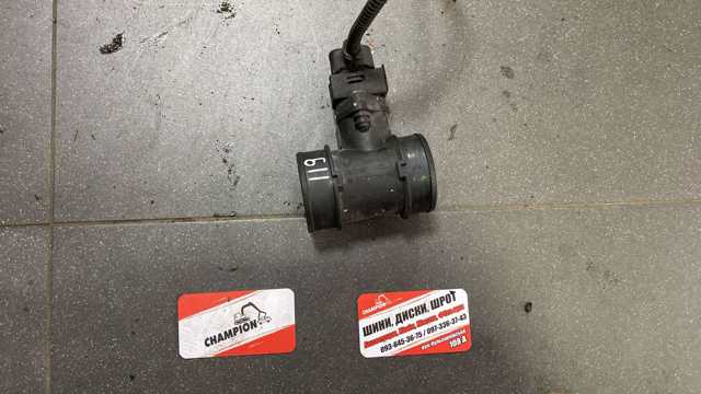 Датчик потоку (витрати) повітря, витратомір MAF - (Mass Airflow) — фото 1