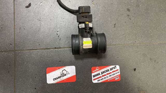 Датчик потоку (витрати) повітря, витратомір MAF - (Mass Airflow) — фото 3