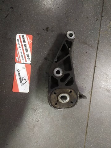 0846082 OPEL Кронштейн подушки (опоры) двигателя задней купить в Ужгород