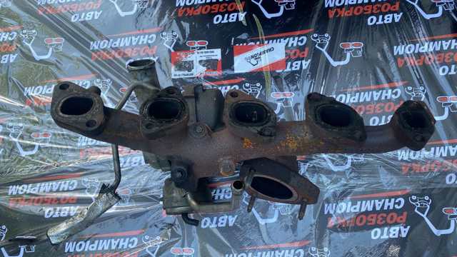 0860051 OPEL Турбина купить в Днепр