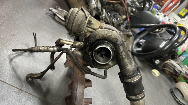 OPEL 0860051 Турбина в наличии Хмельницкий