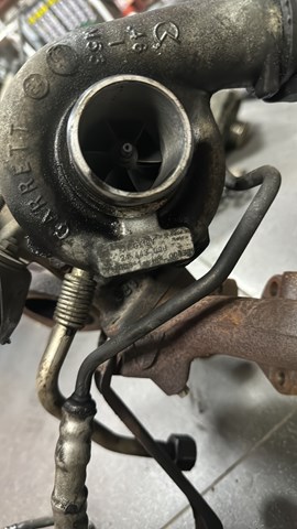 0860051 OPEL Турбина купить в Запорожье