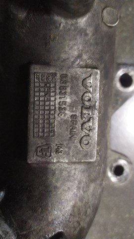 Патрубок интеркулера