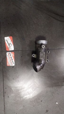 Патрубок интеркулера