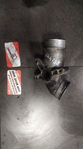 Патрубок интеркулера