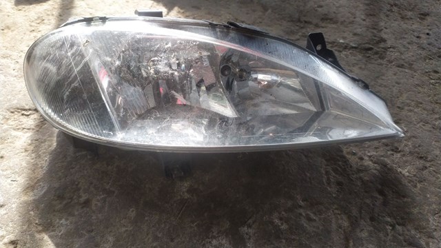 Фара комбинированная, передняя 087460 VALEO