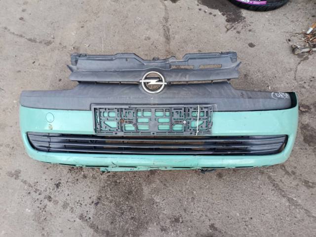 Бампер передній — фото 1