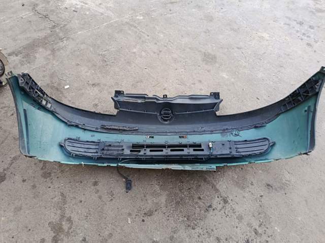 Бампер передній — фото 3