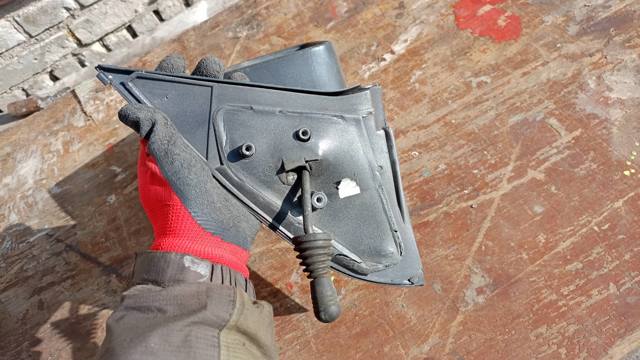 Дзеркало заднього виду, праве — фото 3