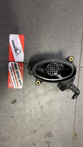 Датчик потоку (витрати) повітря, витратомір MAF - (Mass Airflow) — фото 4