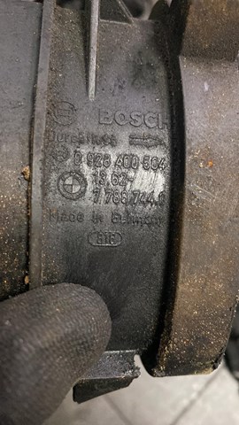 Датчик потока (расхода) воздуха, расходомер M.A.F. - (Mass Airflow)