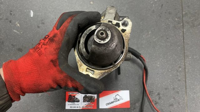 Стартер — фото 4