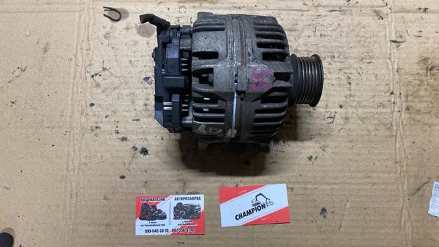 Генератор — фото 1