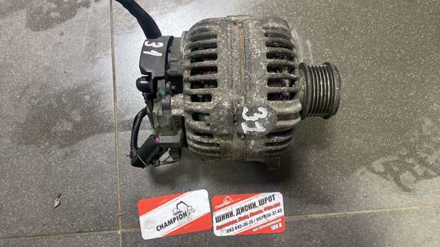 Генератор — фото 1