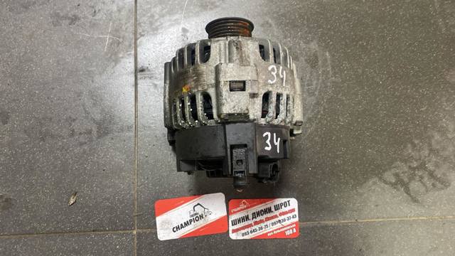 Генератор — фото 3