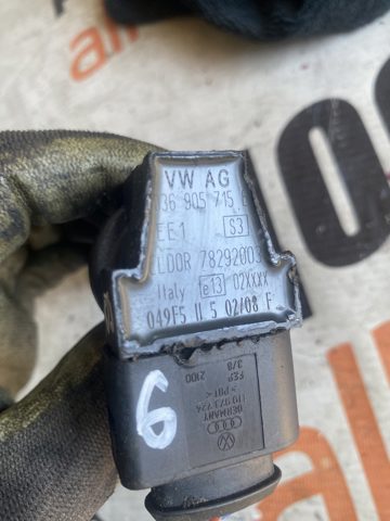 0986221023 BOSCH Катушка зажигания купить в Харьков