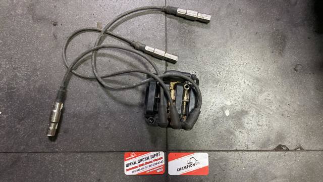 Котушка запалювання — фото 1