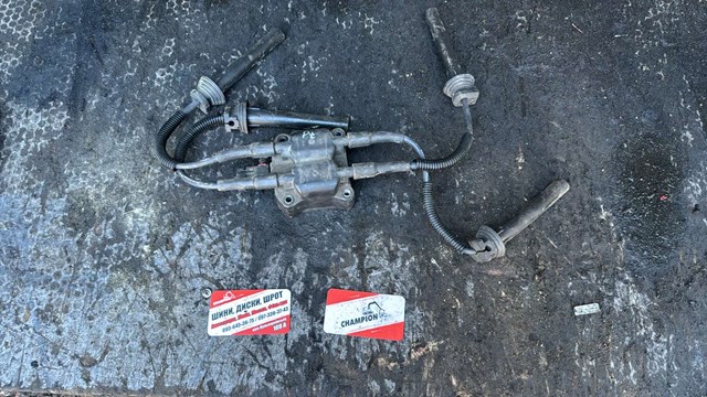 Катушка зажигания 098622A400 BOSCH