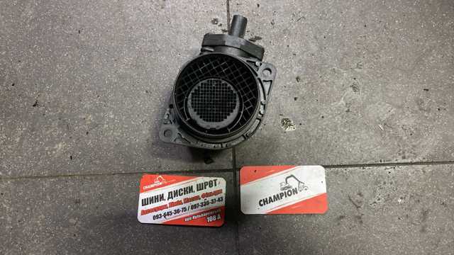 Датчик потоку (витрати) повітря, витратомір MAF - (Mass Airflow) — фото 3