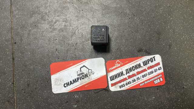 Реле електричне багатофункціональне — фото 6