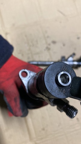 Форсунка вприску палива — фото 2