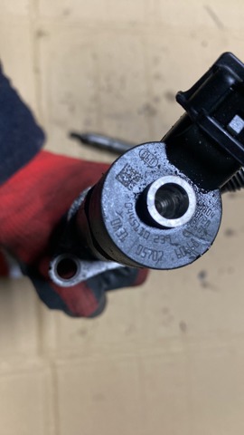 Форсунка вприску палива — фото 3