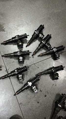 Форсунки 0986441504 BOSCH