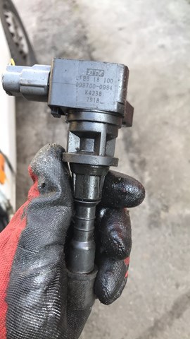 Катушка зажигания mazda 6 gh