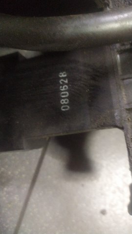 Колектор впускний