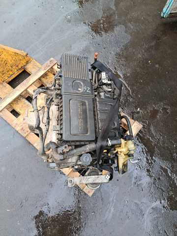 Колектор впускний