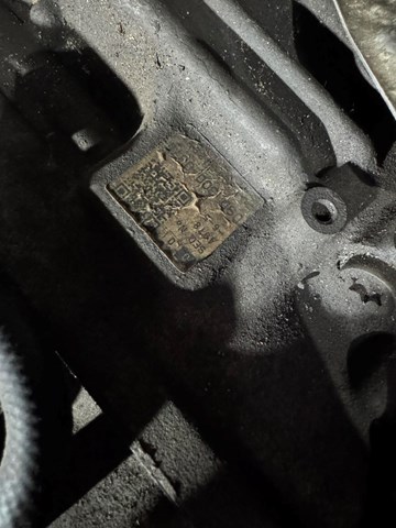 АКПП в сборе (автоматическая коробка передач)