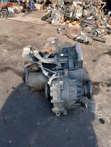 КПП в зборі(механічна коробка передач) (JCR)