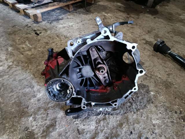 КПП в зборі(механічна коробка передач) — фото 2